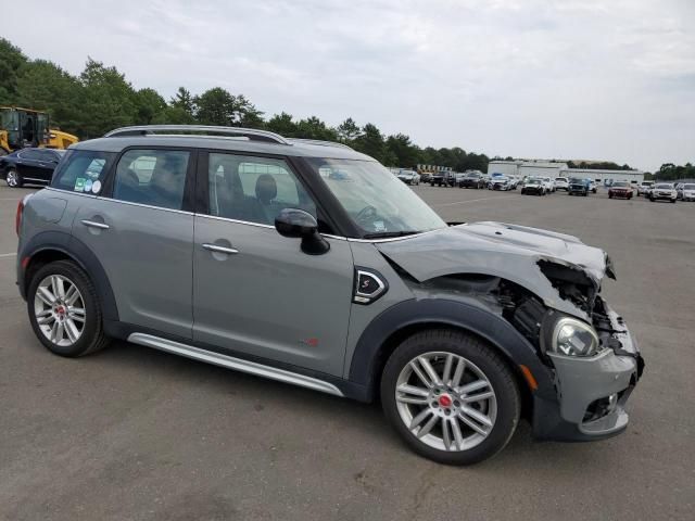 2018 Mini Cooper S Countryman ALL4