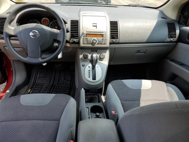 2007 Nissan Sentra 2.0