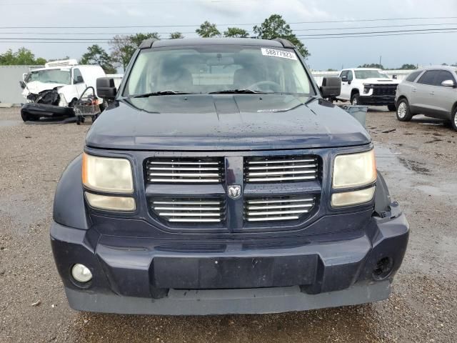 2011 Dodge Nitro Heat