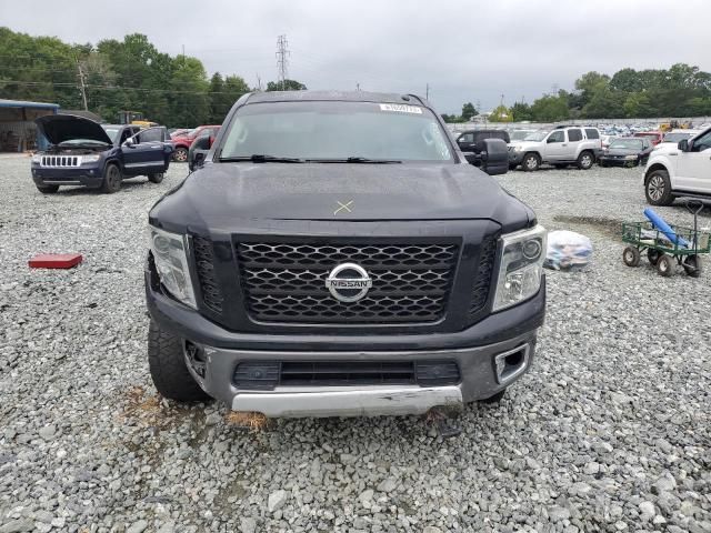 2016 Nissan Titan XD SL