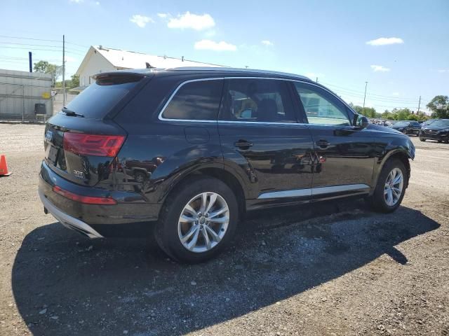 2017 Audi Q7 Premium Plus