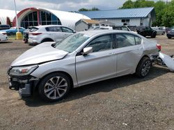 2015 Honda Accord Sport en venta en Assonet, MA