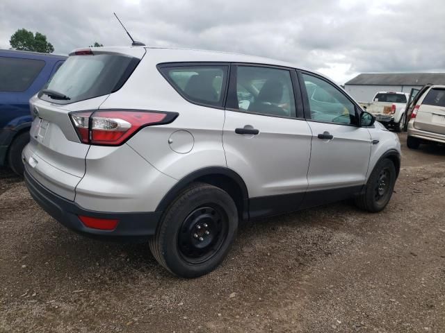 2017 Ford Escape S