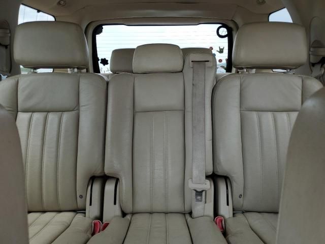 2003 Lincoln Aviator