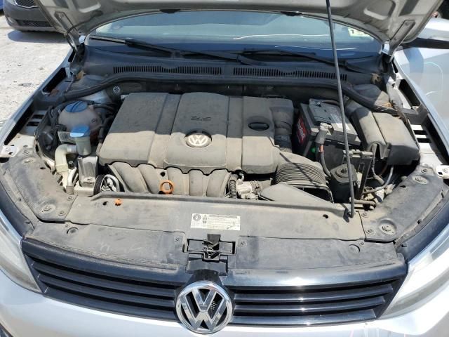 2011 Volkswagen Jetta SE