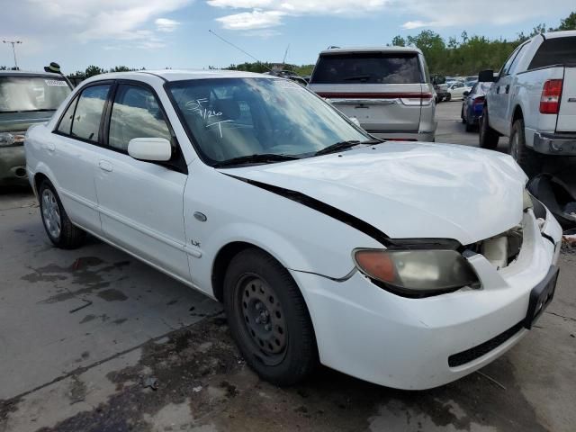 2002 Mazda Protege DX