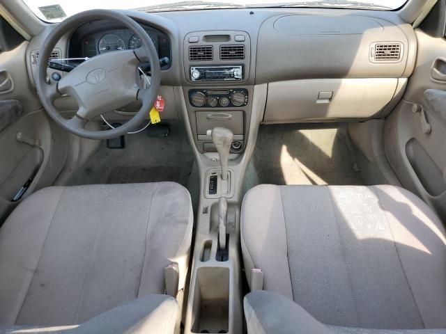 1999 Toyota Corolla VE