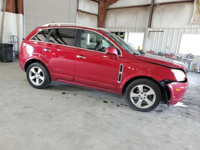 2014 Chevrolet Captiva LT