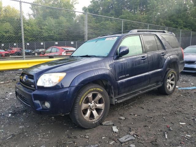 2008 Toyota 4runner Limited