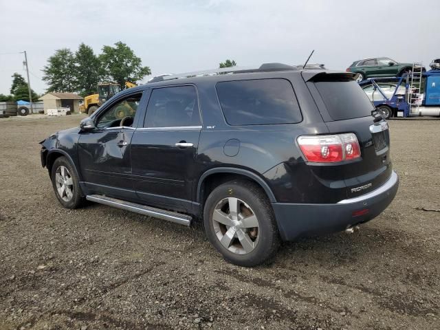 2011 GMC Acadia SLT-1