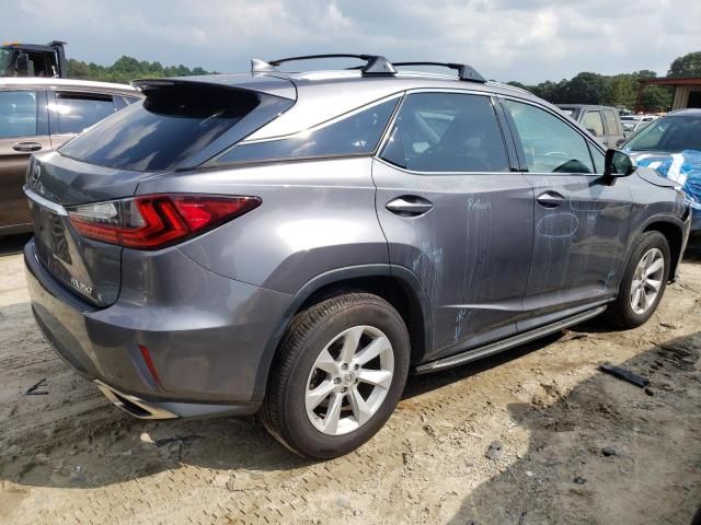 2017 Lexus RX 350 Base