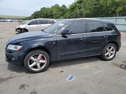 Audi Vehiculos salvage en venta: 2017 Audi Q5 Premium Plus