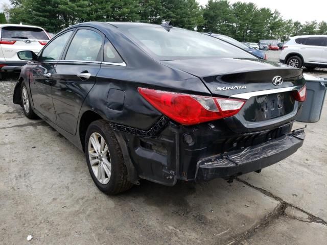 2012 Hyundai Sonata GLS