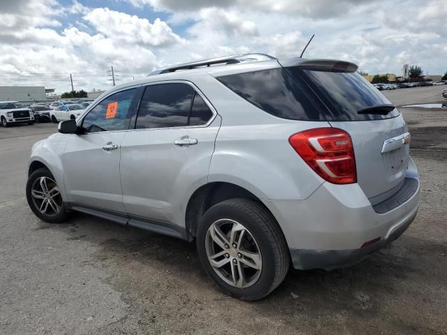 2016 Chevrolet Equinox LTZ