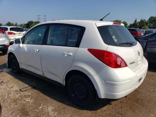 2008 Nissan Versa S