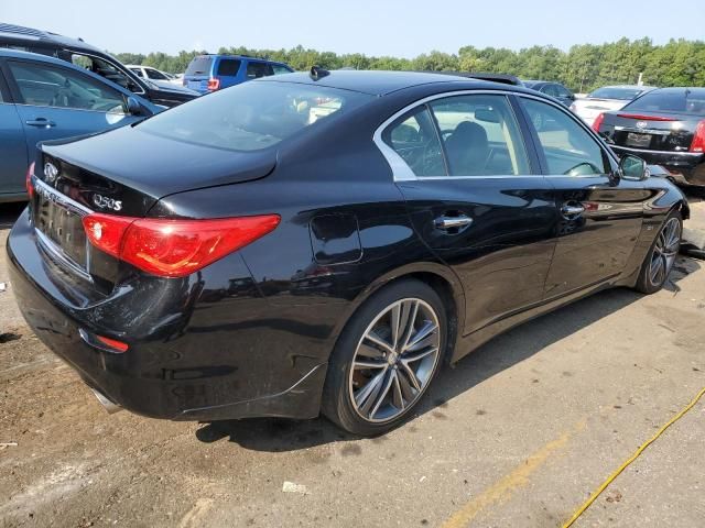 2017 Infiniti Q50 Premium