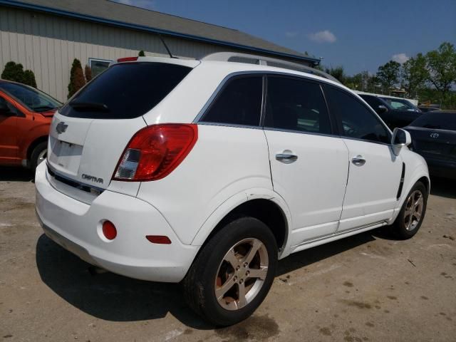 2014 Chevrolet Captiva LT