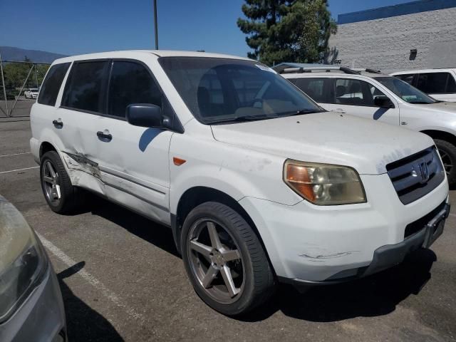 2007 Honda Pilot LX