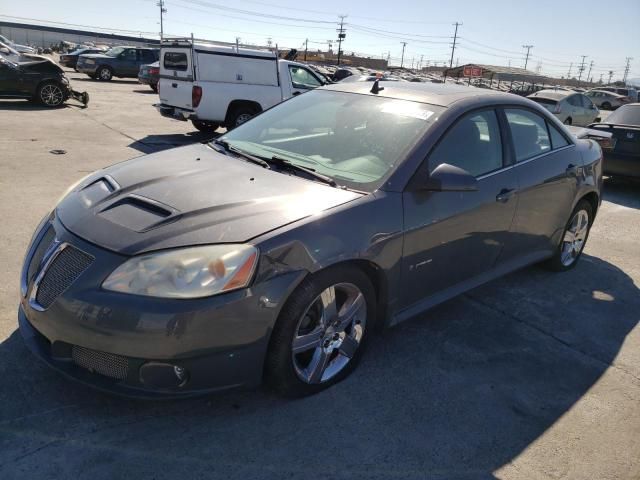 2008 Pontiac G6 GXP