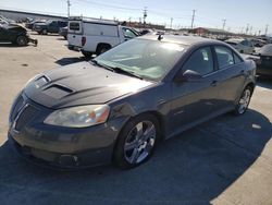 Salvage cars for sale from Copart Sun Valley, CA: 2008 Pontiac G6 GXP