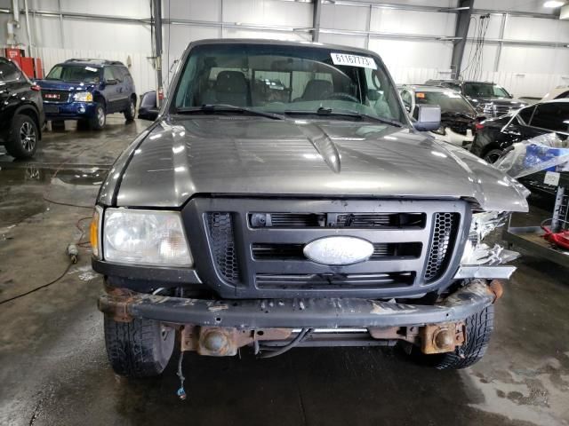 2008 Ford Ranger Super Cab