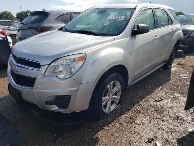 2011 Chevrolet Equinox LS