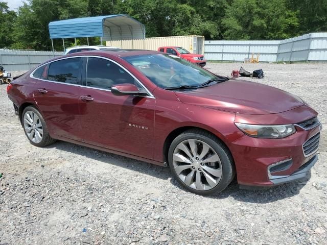 2016 Chevrolet Malibu Premier