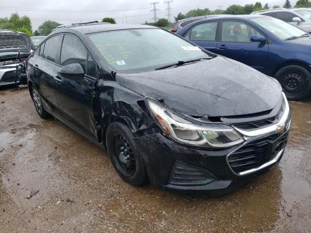 2019 Chevrolet Cruze