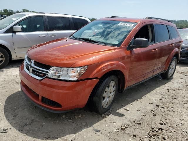 2013 Dodge Journey SE