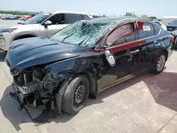 Nissan salvage cars for sale: 2019 Nissan Sentra S