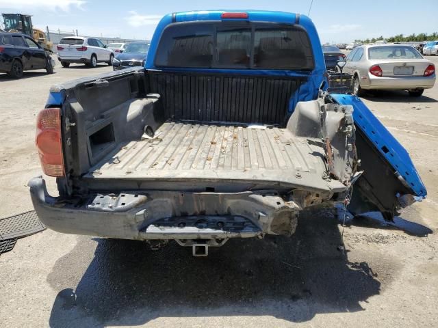 2007 Toyota Tacoma Double Cab Prerunner