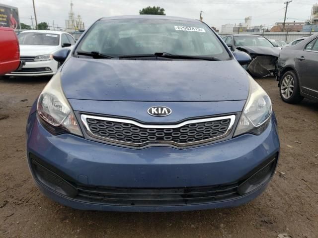 2016 KIA Rio LX