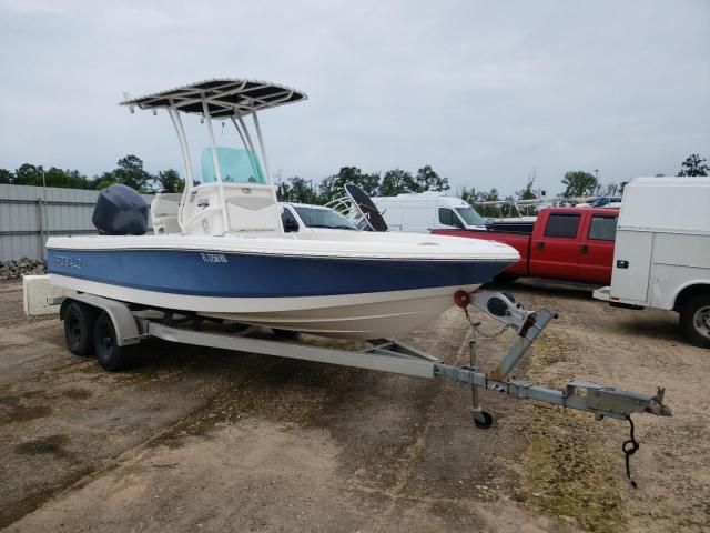 2014 Robalo Boat Wtrai