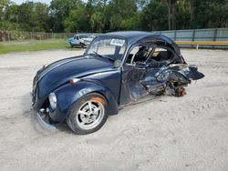 Salvage cars for sale at Fort Pierce, FL auction: 1967 Volkswagen UK