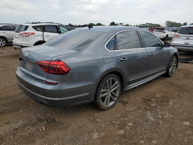 2017 Volkswagen Passat R-Line