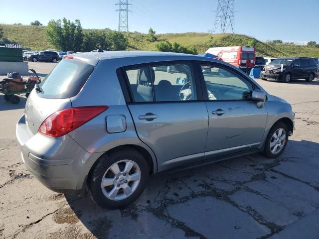 2009 Nissan Versa S