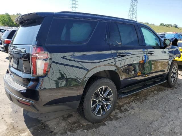 2021 Chevrolet Tahoe K1500 Z71