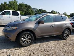 Salvage cars for sale at Theodore, AL auction: 2012 Nissan Murano S