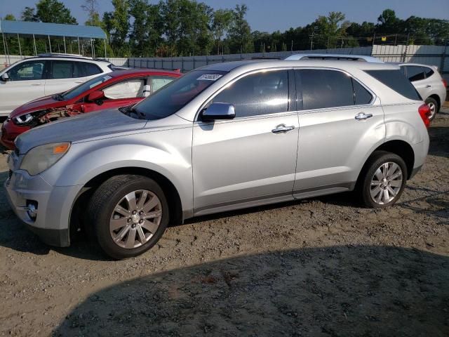 2011 Chevrolet Equinox LT