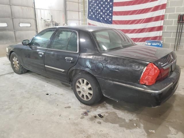 2005 Mercury Grand Marquis GS