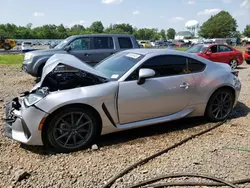 Salvage cars for sale from Copart Hillsborough, NJ: 2022 Subaru BRZ Limited