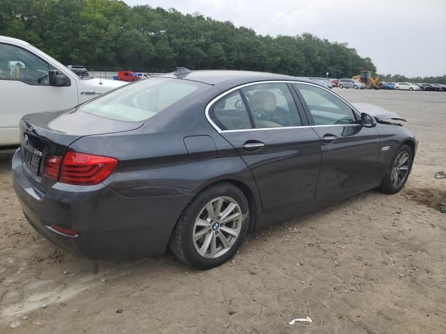 2015 BMW 528 I