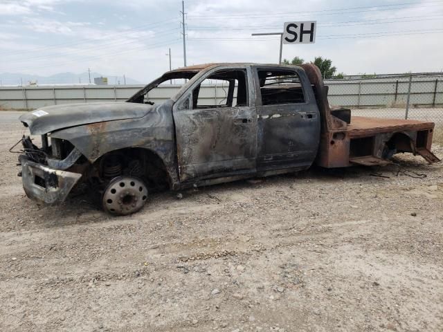 2012 Dodge RAM 3500 Longhorn