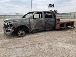 Salvage trucks for sale at Farr West, UT auction: 2012 Dodge RAM 3500 Longhorn