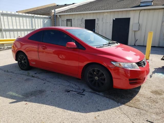 2011 Honda Civic EX