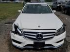 2014 Mercedes-Benz E 350 4matic