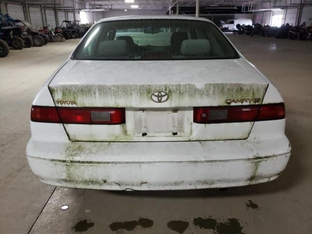 1998 Toyota Camry CE