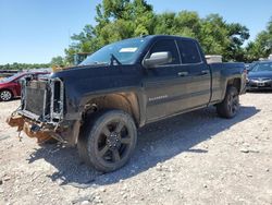 Vehiculos salvage en venta de Copart Oklahoma City, OK: 2016 Chevrolet Silverado C1500