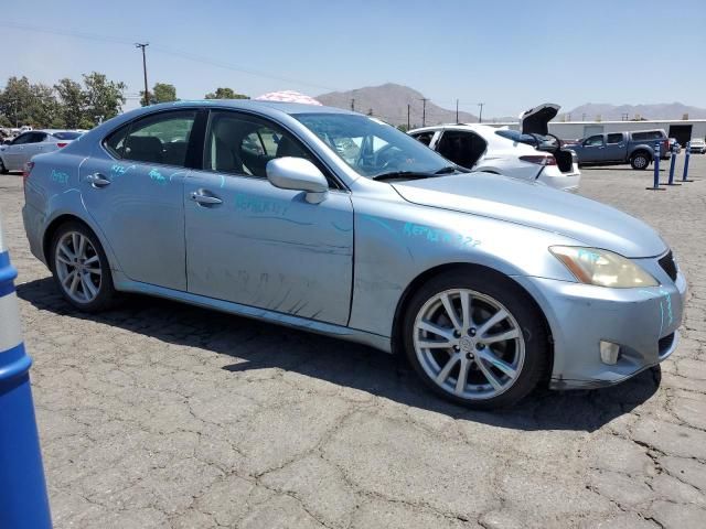 2007 Lexus IS 250