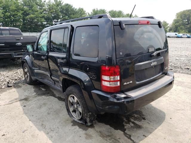 2008 Jeep Liberty Sport